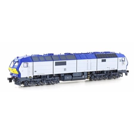 Diesellokomotiv DE2700-05 NOB DC/DCC DC