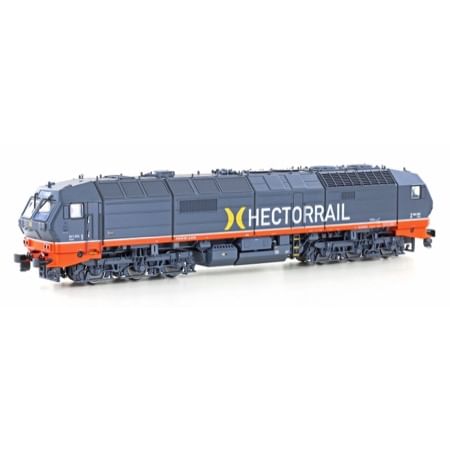 Diesellokomotiv DE2700/Serie 861 Hector Rail, AC AC