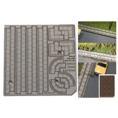 Danske fortorv type 1 