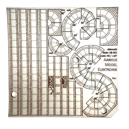 Danske fortorv type 2 