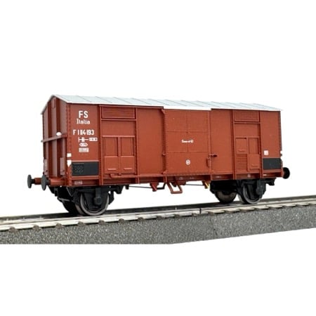 FS F 1114 193, Godsvogn 