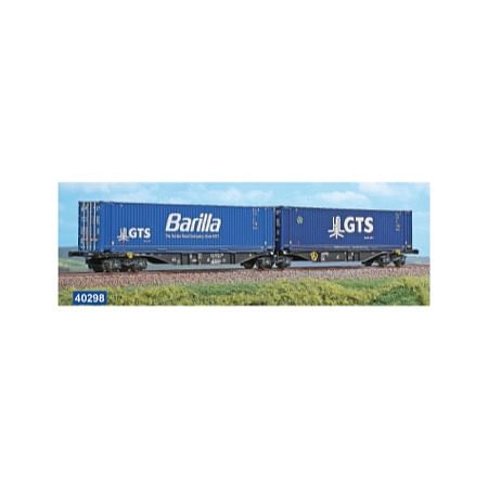 Containervogn Sggmrss GTS - Barilla 