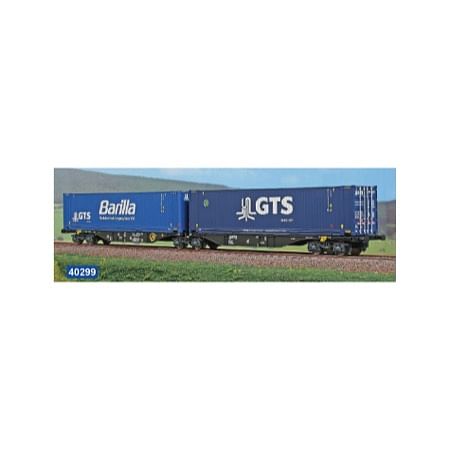 Containervogn Sggmrss GTS - Barilla 