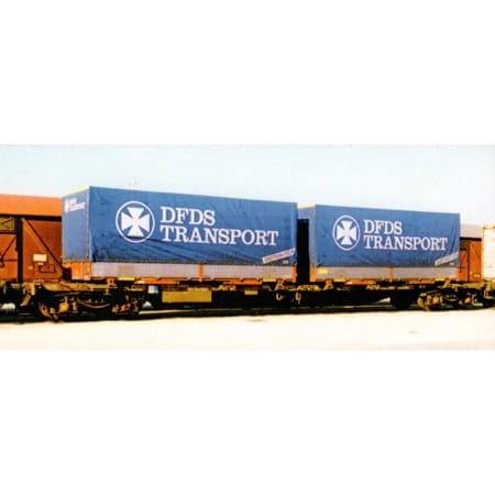 DSB Sgns m. DFDS Transport veksellad 