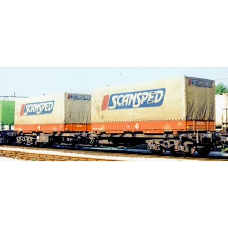 DSB Sgns m. SCANSPED veksellad 