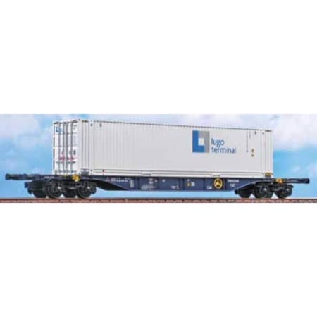 Typ Sgnss 60 CEMAT Lugo Terminal 