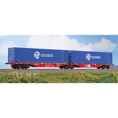 Typ Sggmrss 90, DB Cargo Polska 