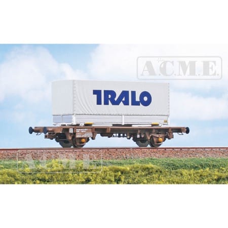 DSB Lgmns m. TRALO veksellad 