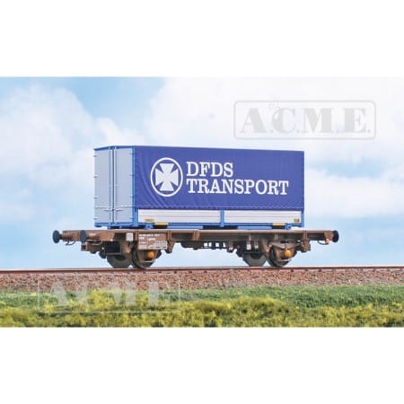 DSB Lgmns m. DFDS veksellad 