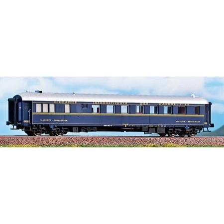 Speisewagen Ex 2764 Pistoiesi SNCB 