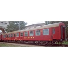 Speisewagen WRm130 Mitropa der DB 