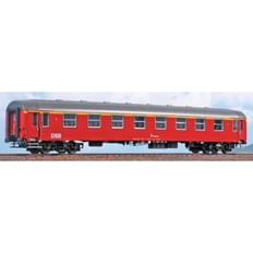 DSB litra A 1. kl. UIC vogn 
