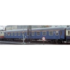 Pers.wg.Typ X Am203 .Kl. DB, blau  