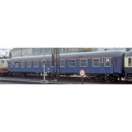 Pers.wg.Typ X Am203 .Kl. DB, blau  