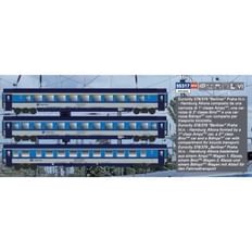 Eurocity 378/379 Berliner, CD - Set A 