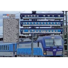 Eurocity 378/379 Berliner, CD - Set B 