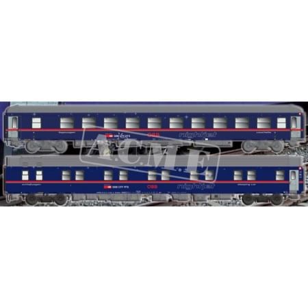 Nightjet der ÖBB, 2-teilig 