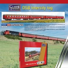 DSB Intercity togsæt 