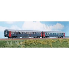 Intercity Notte der FS, Ep.6, 2-teilig  