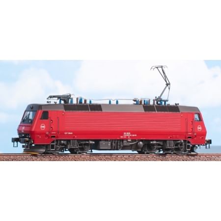 DSB EA 3020, Rød, AC med lyd AC