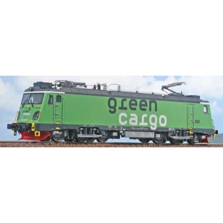 E-Lok GreenCargo - AC sound AC