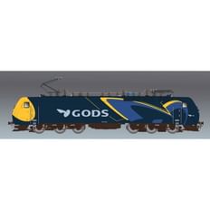 DSB EG 3101 DSB GODS, DC digital m. lyd DC