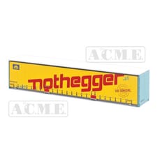 Wechselbrücke 45 ft Nothegger 