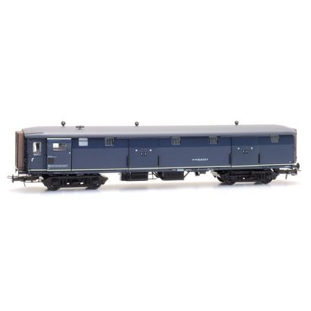 Dutch Baggage Van 4 D. NS 51 84 95-40 015-3 