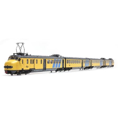 HK4 771 yellow headlight L, ATB, AC LokSound, IVa 
