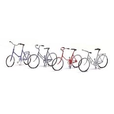Bicycles set A (4) 