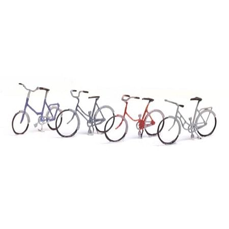 Bicycles set A (4) 