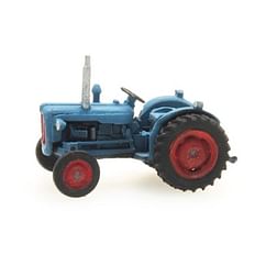 Traktor Ford Dexta blå 