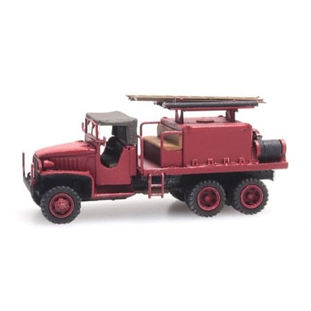 GMC 353 Fire truck 