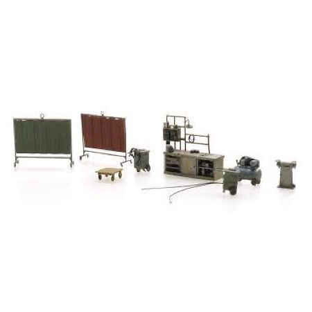 Welding equipment 