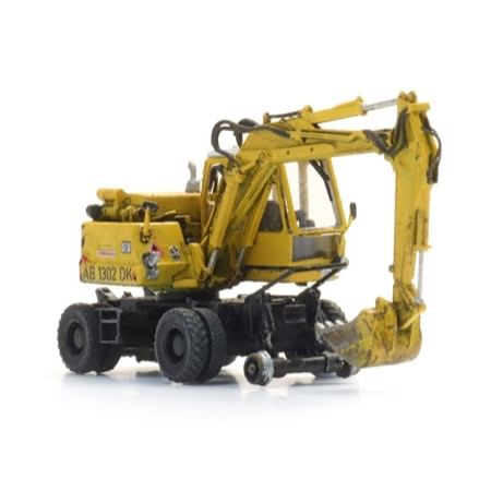 Atlas 1302 DKZW Zweiwegebagger 
