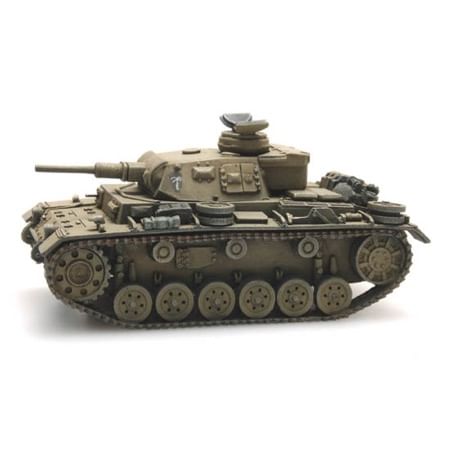 WM Pzkw III Ausf. G Afrika 