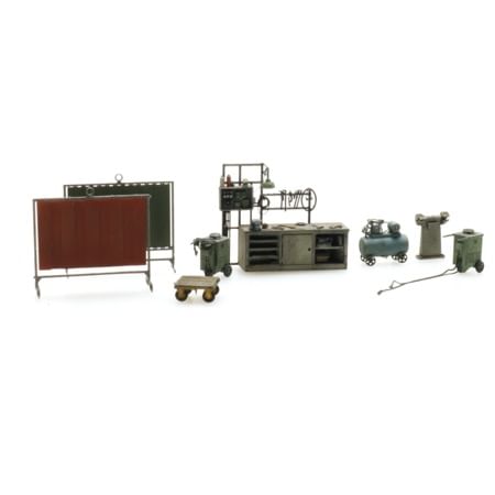 Welding equipment 