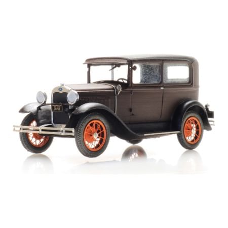 Ford Model A Tudor 