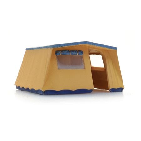 Canvas bungalow tent 