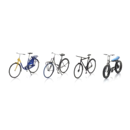 21st-century bicycles 