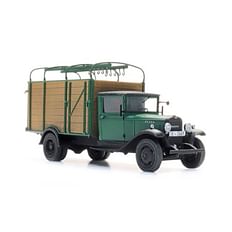 Opel Blitz 6 livestock truck 