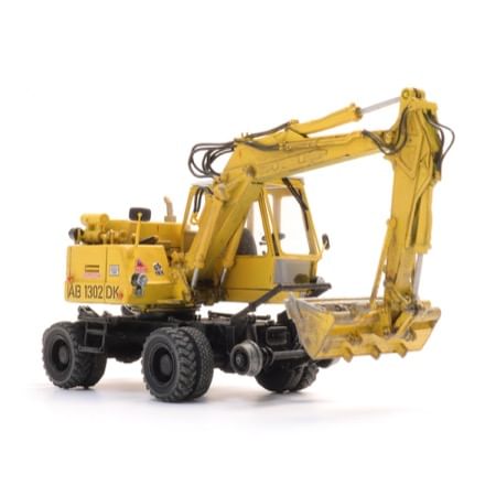 Atlas 1302 DKZW Zweiwegebagger 