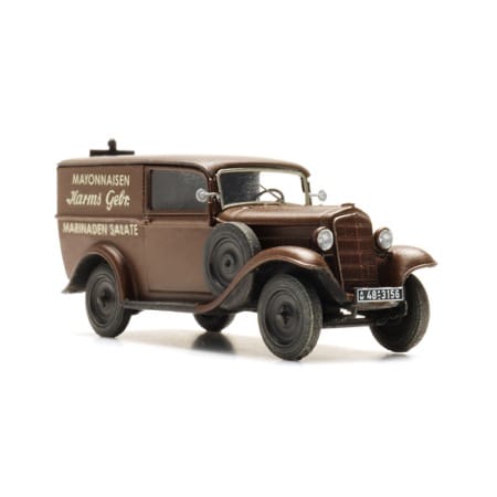 Opel P4 Kastenwagen Harms 