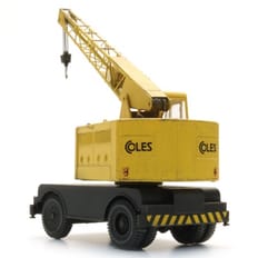 Coles Aeneas Mobilkran 