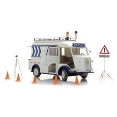 Citroën HY Unfallhilfswagen Polizei 