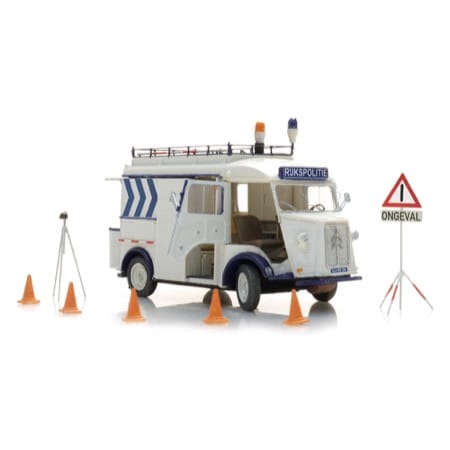 Citroën HY Unfallhilfswagen Polizei 