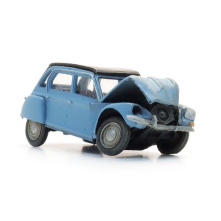 Citroën Dyane: There are costs involved 