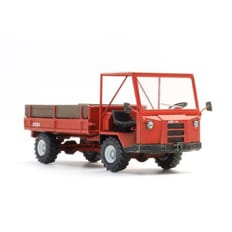 Aebi TP35 open bed 