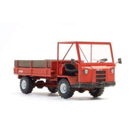 Aebi TP35 open bed 