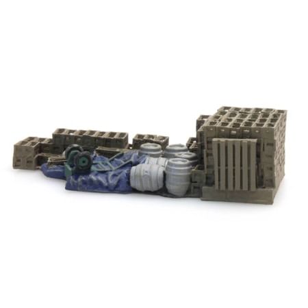 Lastvognslæs - Brand Bryggeri 